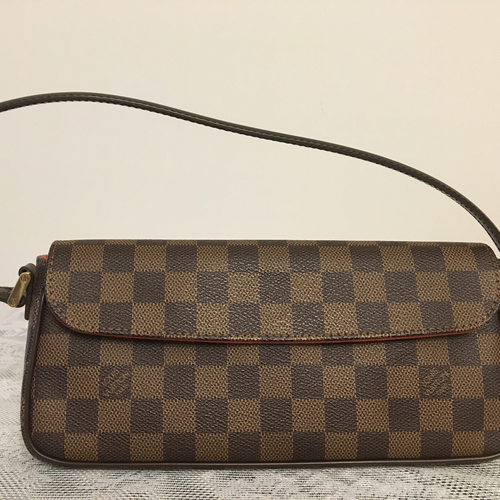 Authentic Louis Vuitton shoulder bag